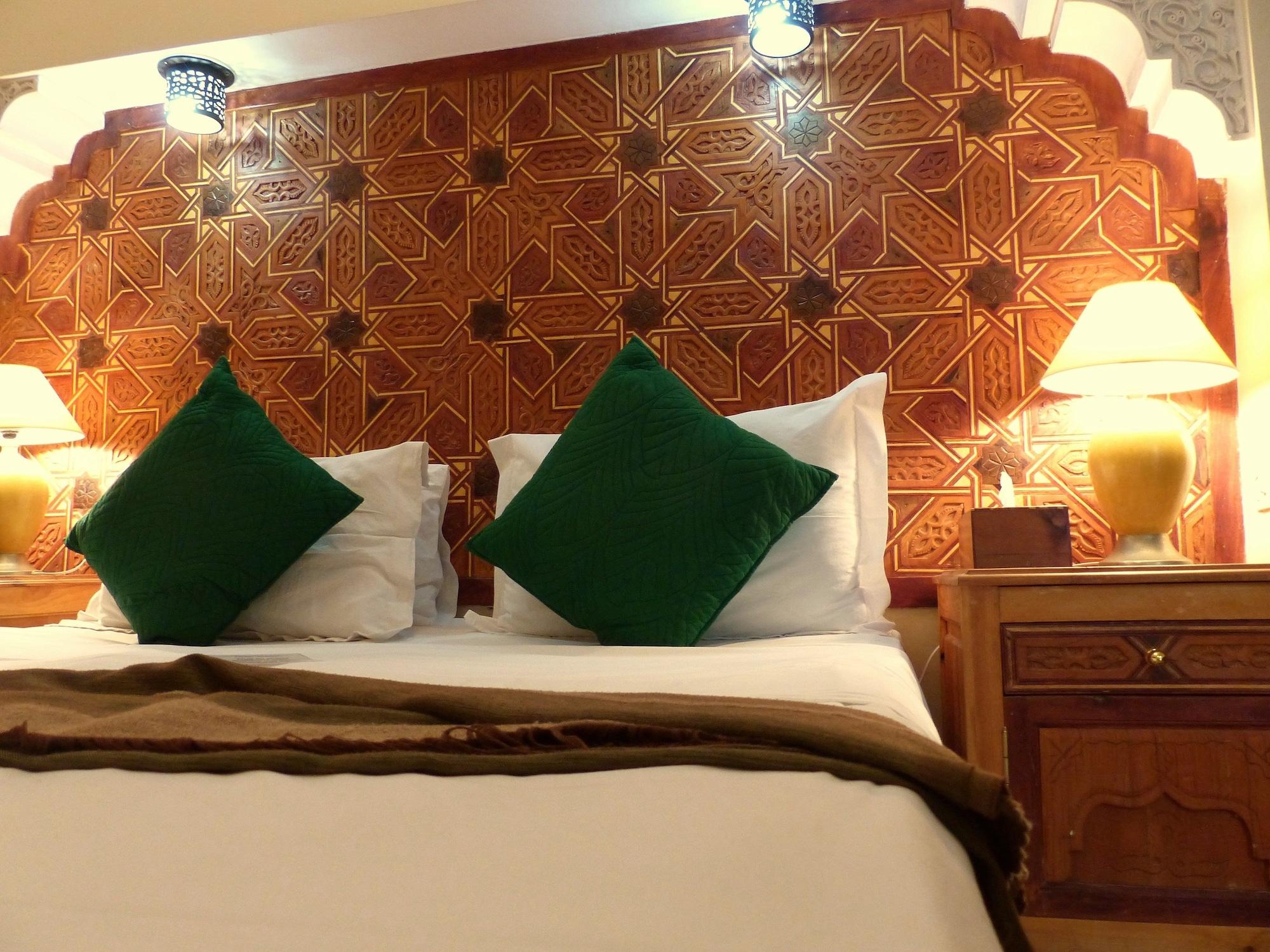 Riad Jonan & Spa Марракеш Екстер'єр фото