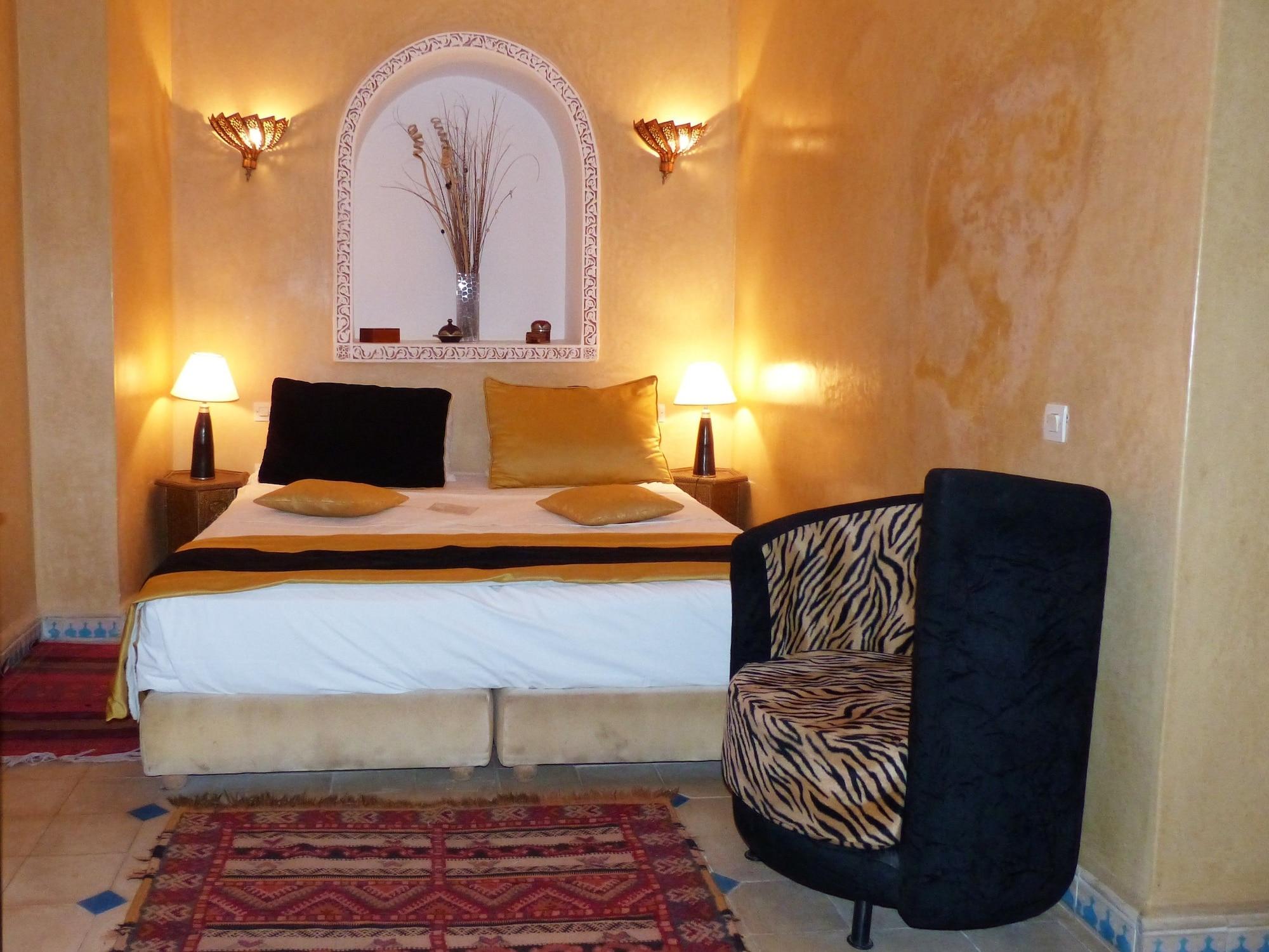 Riad Jonan & Spa Марракеш Екстер'єр фото