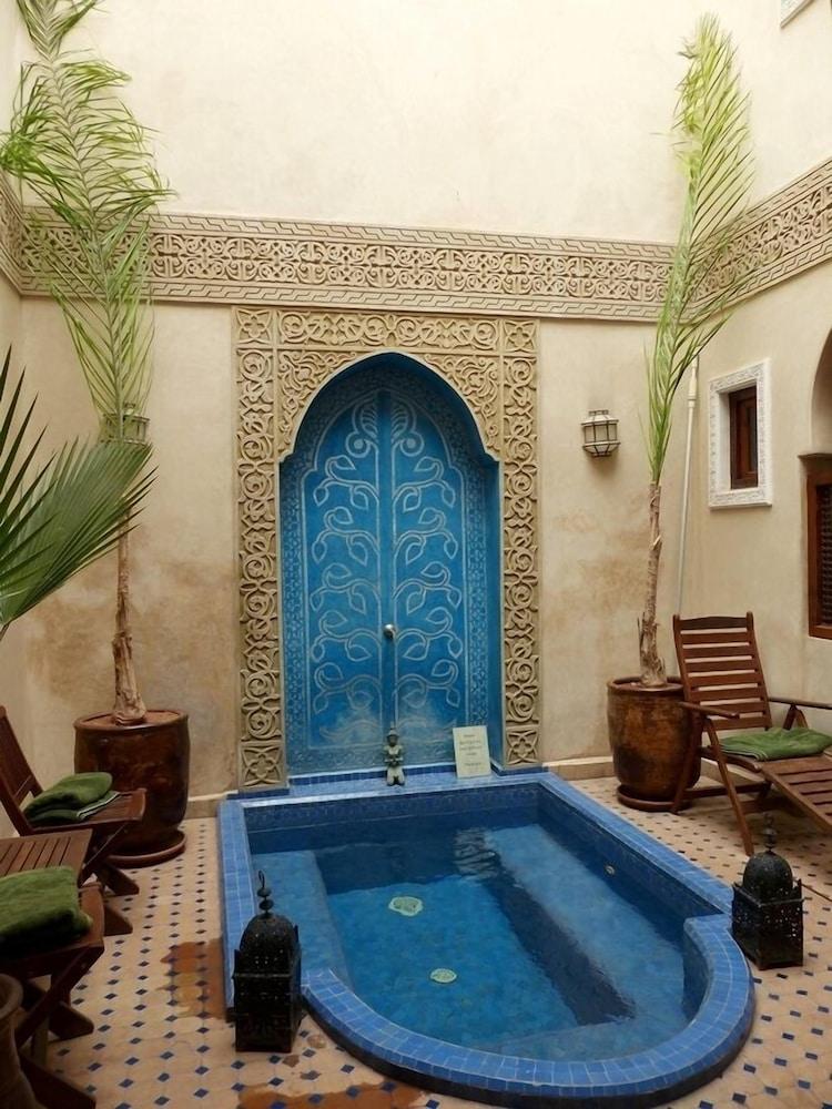 Riad Jonan & Spa Марракеш Екстер'єр фото