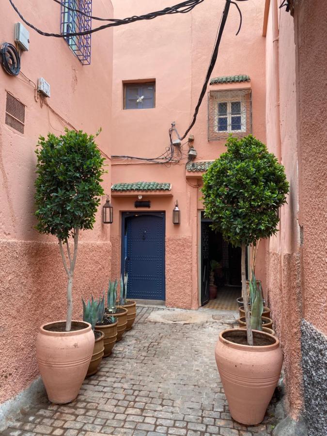 Riad Jonan & Spa Марракеш Екстер'єр фото