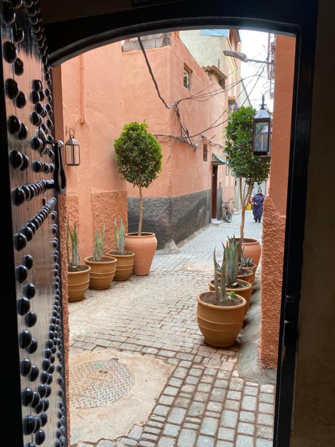 Riad Jonan & Spa Марракеш Екстер'єр фото