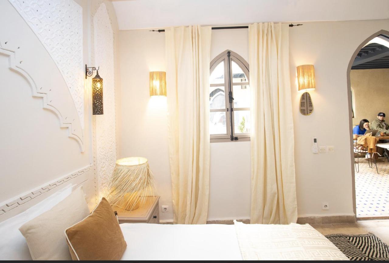 Riad Jonan & Spa Марракеш Екстер'єр фото
