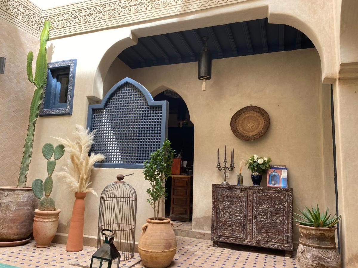 Riad Jonan & Spa Марракеш Екстер'єр фото