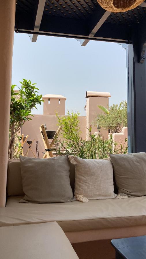 Riad Jonan & Spa Марракеш Екстер'єр фото