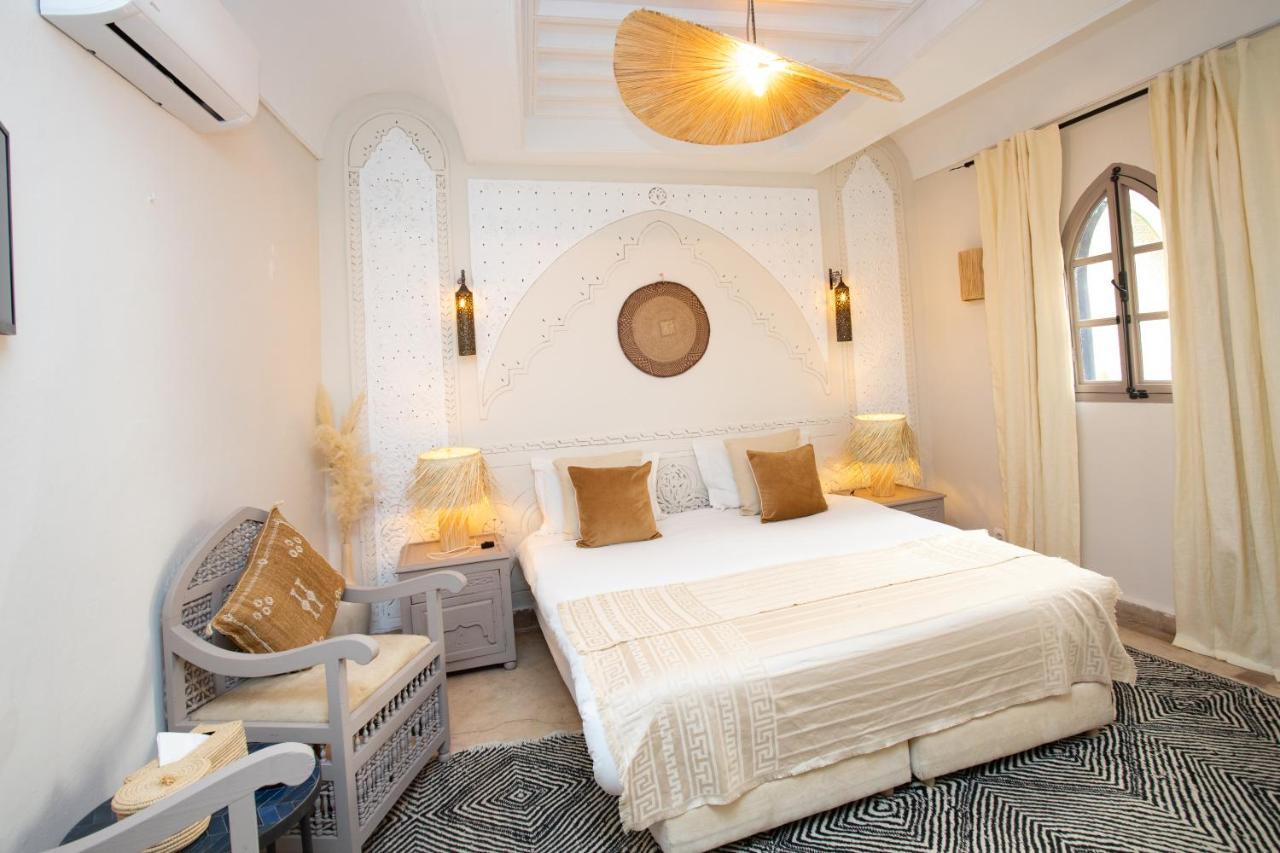 Riad Jonan & Spa Марракеш Екстер'єр фото