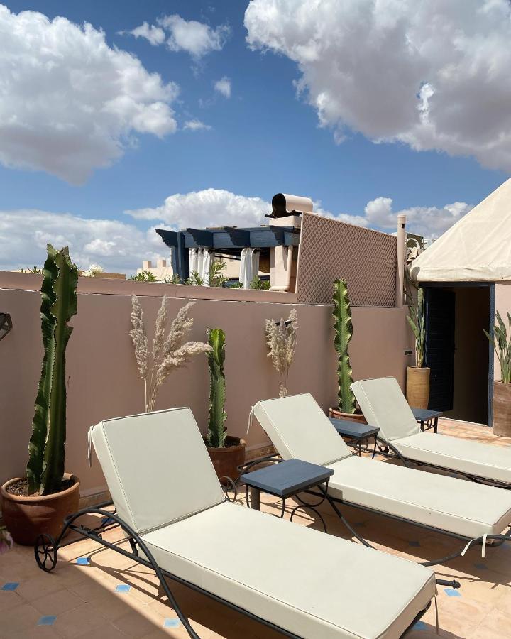 Riad Jonan & Spa Марракеш Екстер'єр фото
