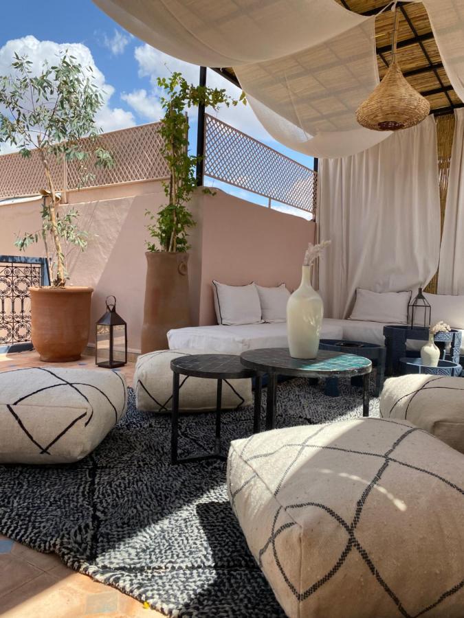 Riad Jonan & Spa Марракеш Екстер'єр фото