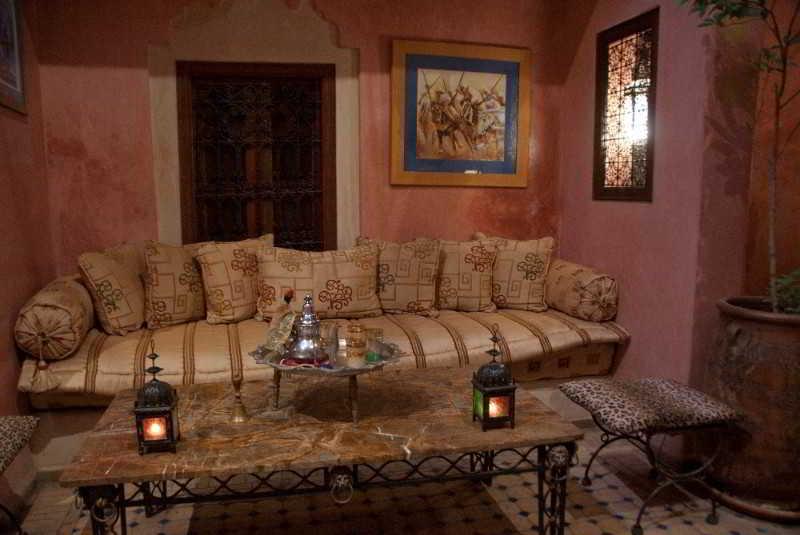 Riad Jonan & Spa Марракеш Екстер'єр фото