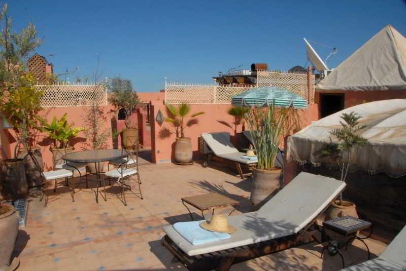 Riad Jonan & Spa Марракеш Екстер'єр фото