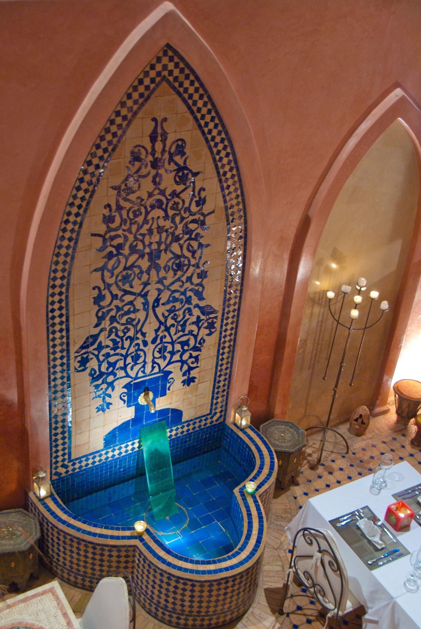 Riad Jonan & Spa Марракеш Екстер'єр фото