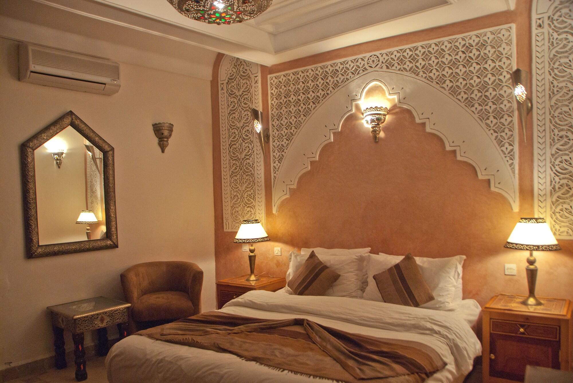 Riad Jonan & Spa Марракеш Екстер'єр фото