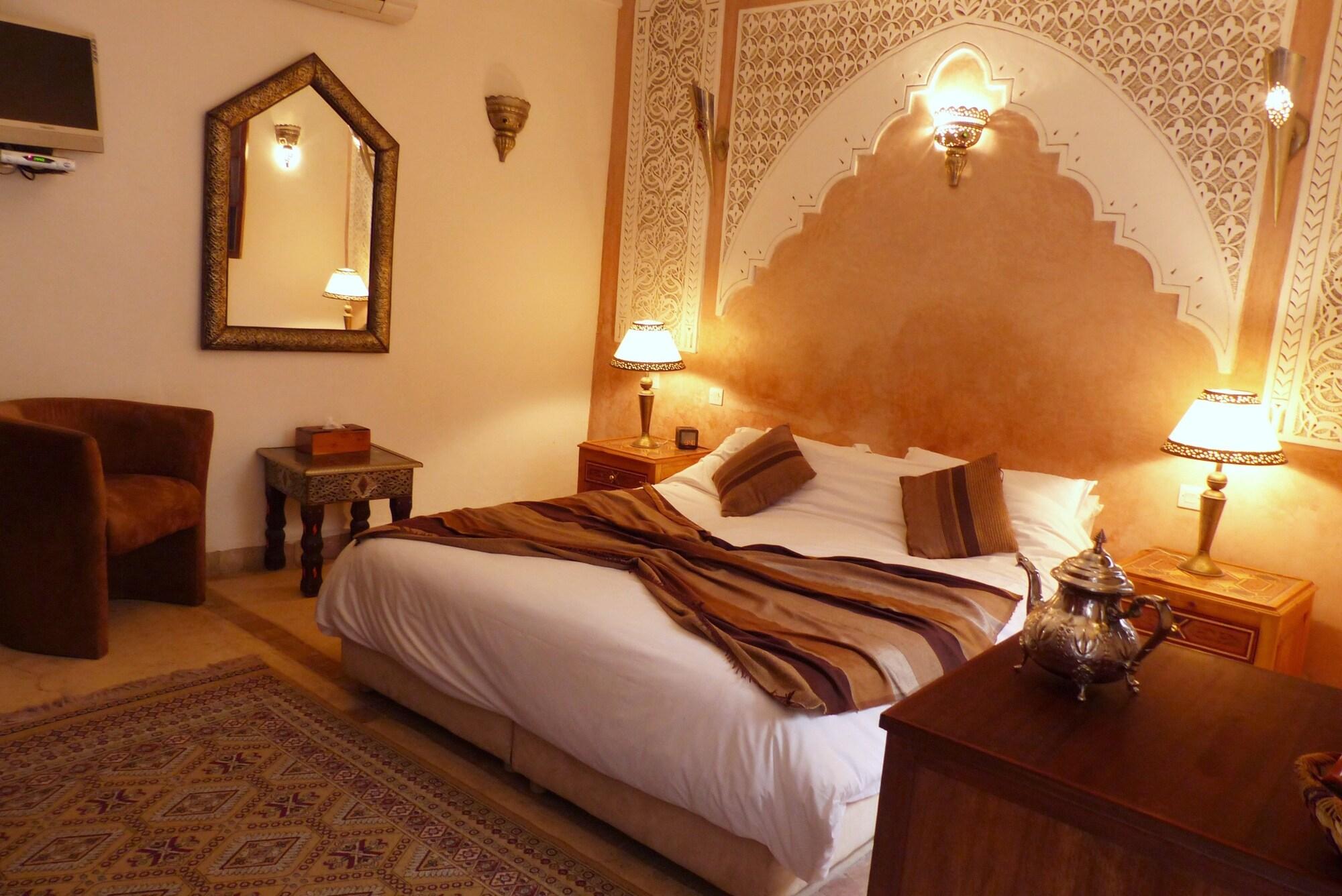 Riad Jonan & Spa Марракеш Екстер'єр фото