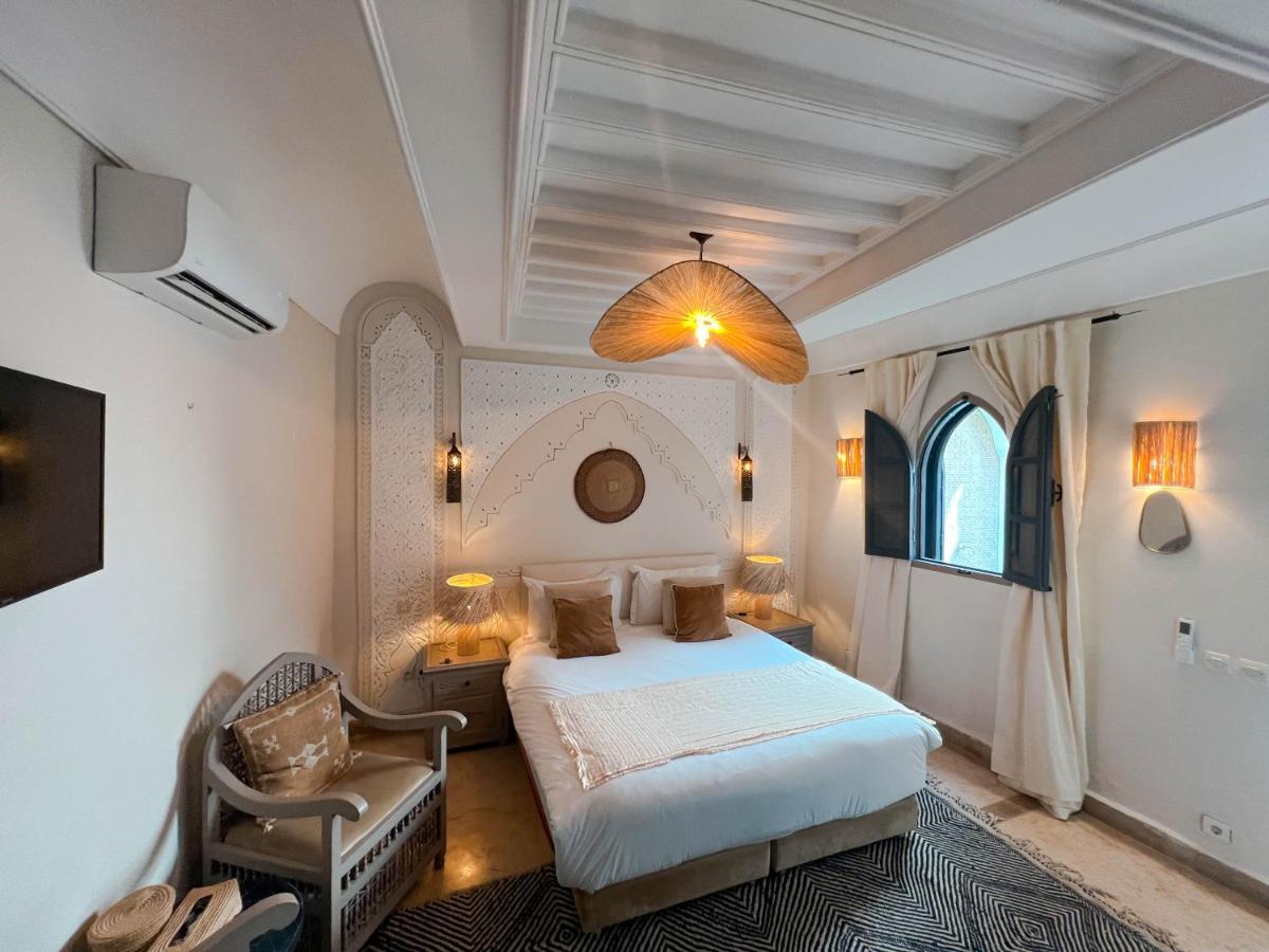 Riad Jonan & Spa Марракеш Екстер'єр фото