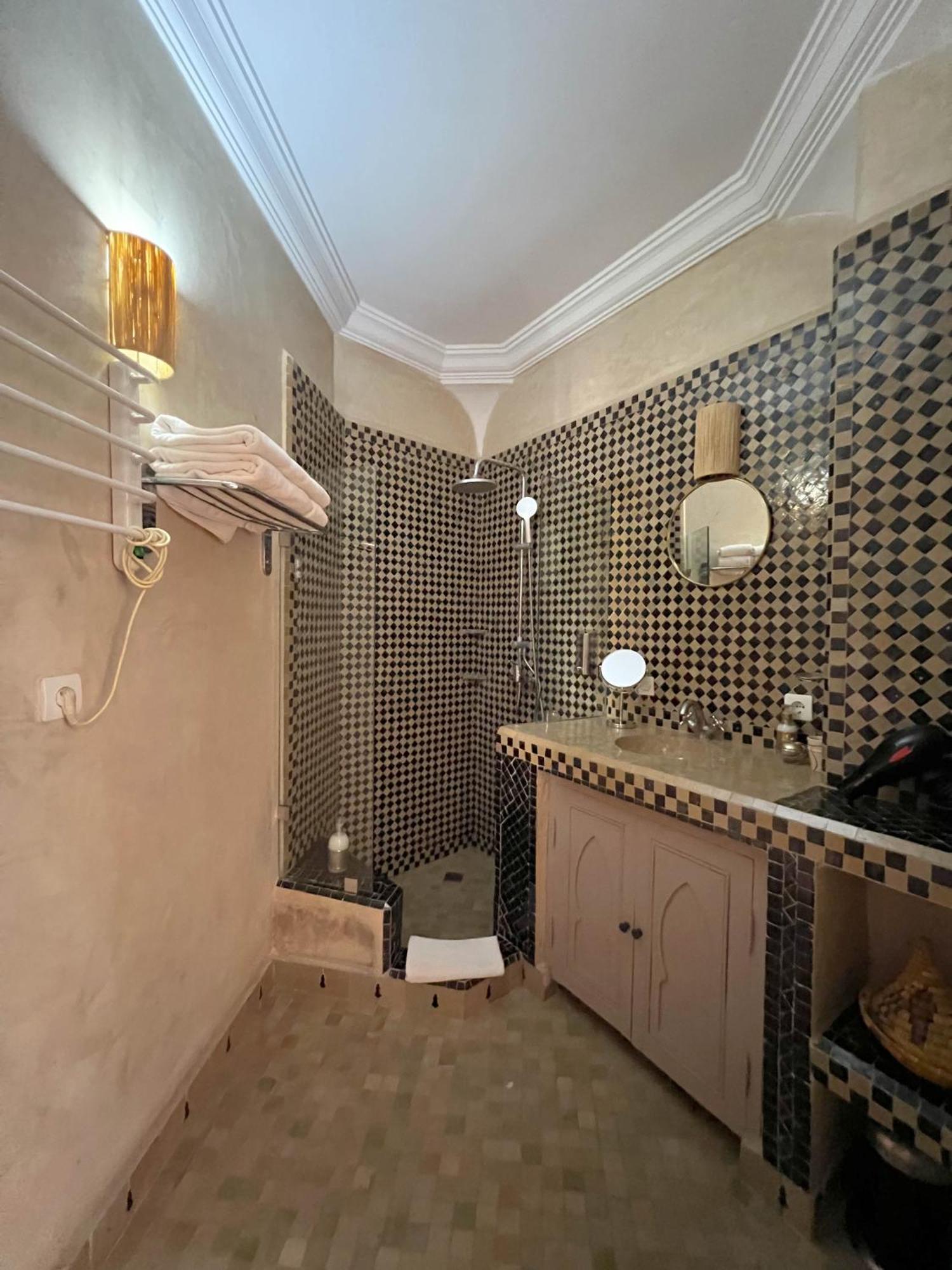 Riad Jonan & Spa Марракеш Екстер'єр фото