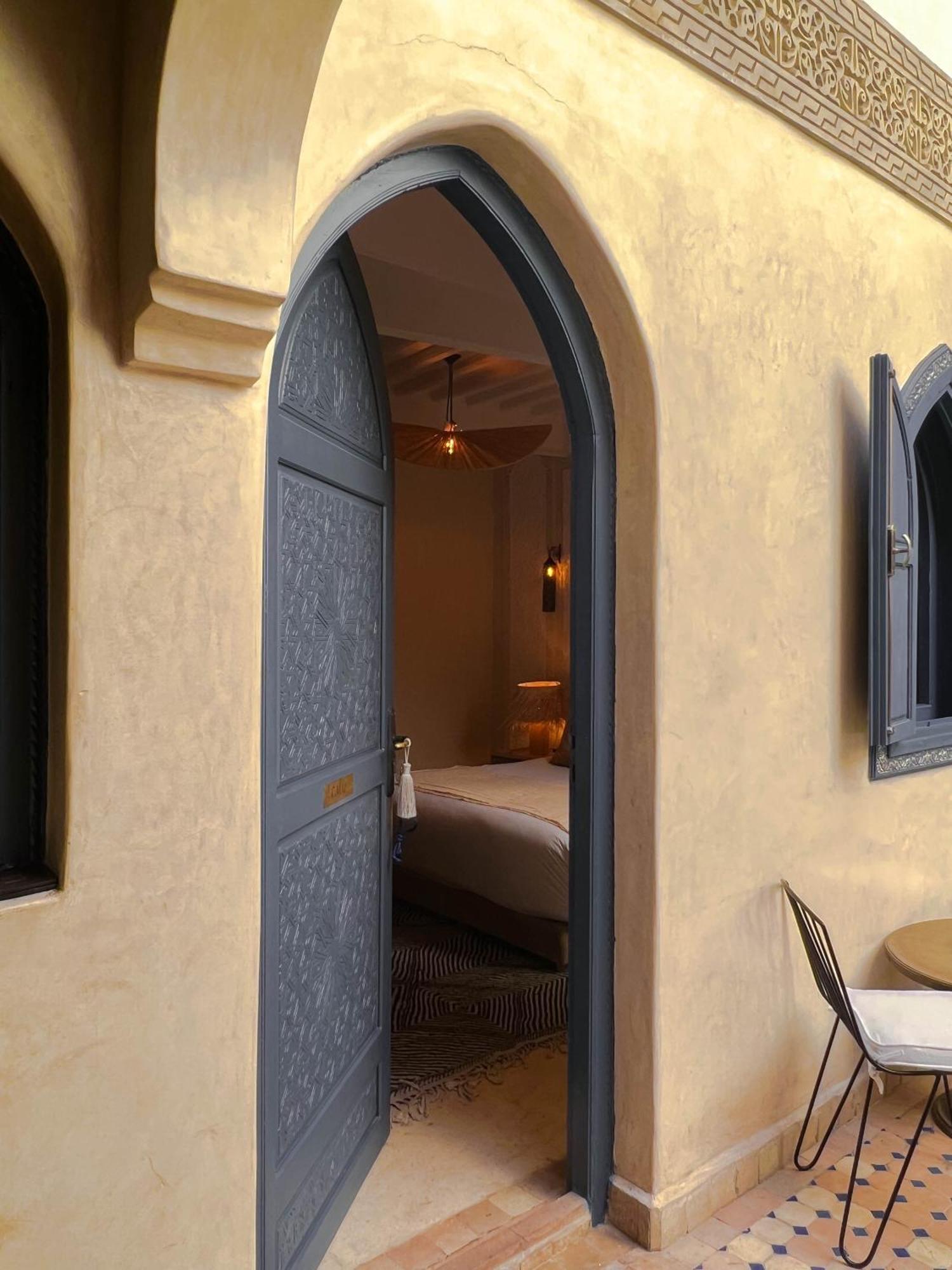 Riad Jonan & Spa Марракеш Екстер'єр фото