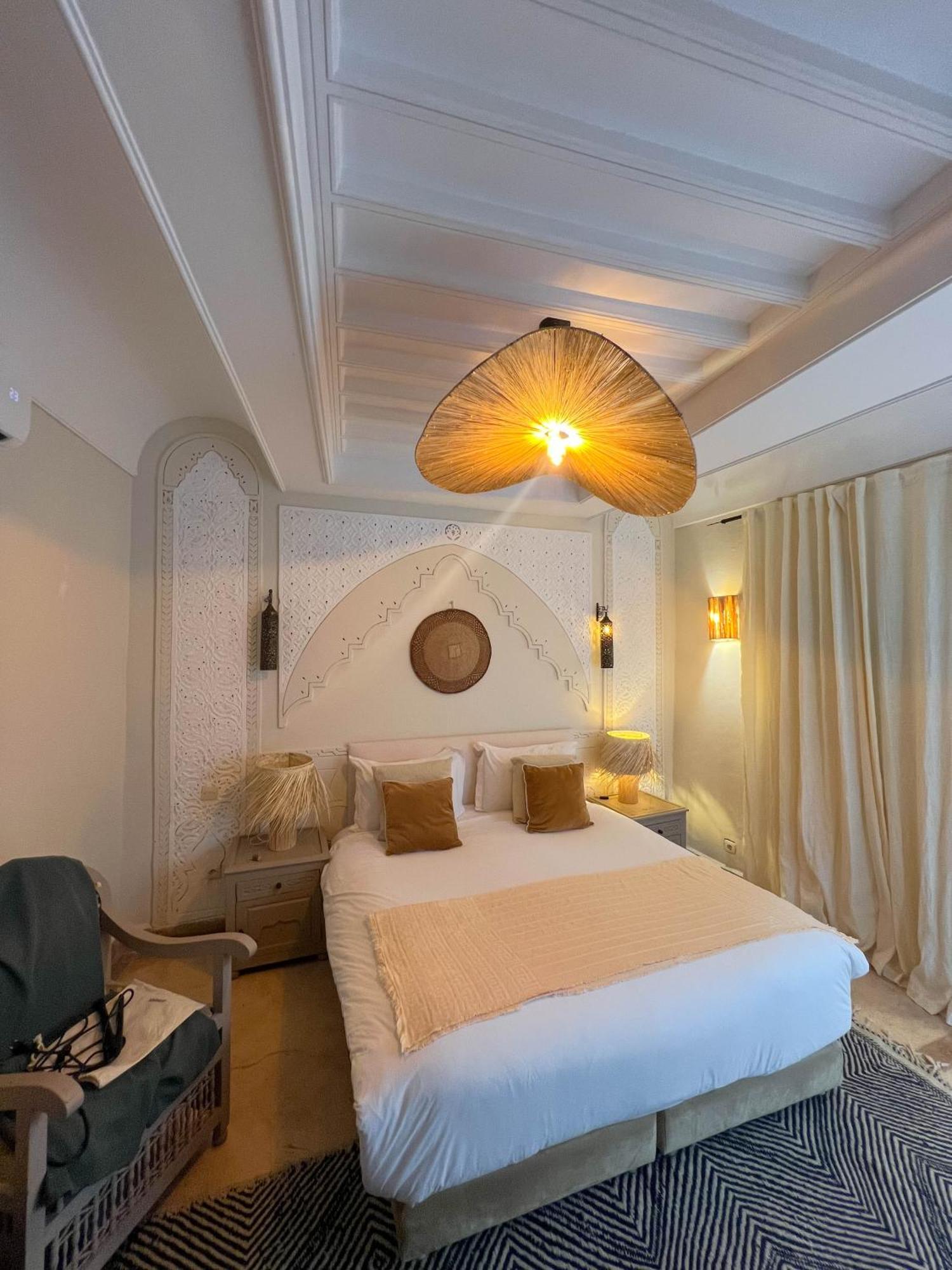 Riad Jonan & Spa Марракеш Екстер'єр фото