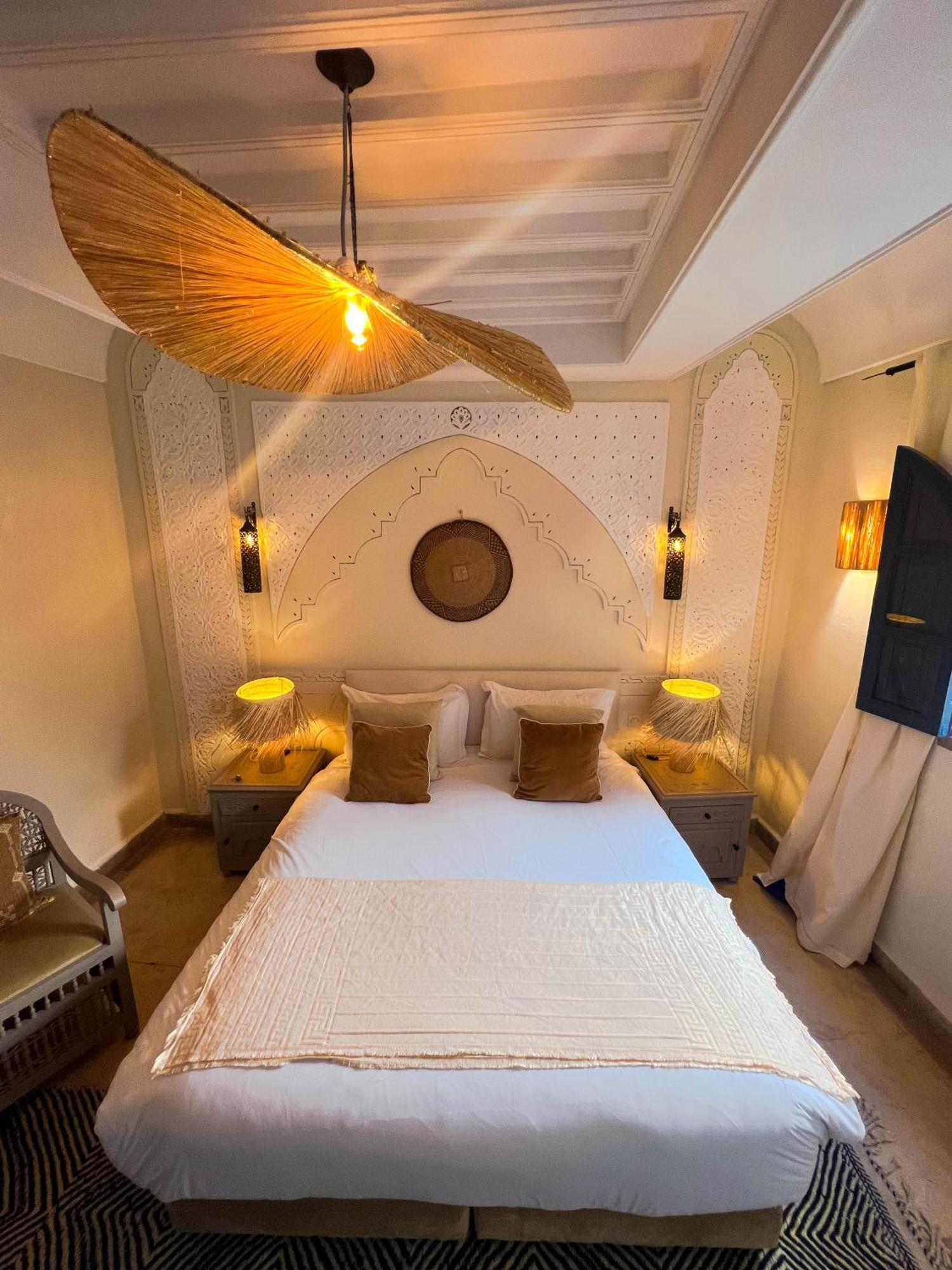 Riad Jonan & Spa Марракеш Екстер'єр фото