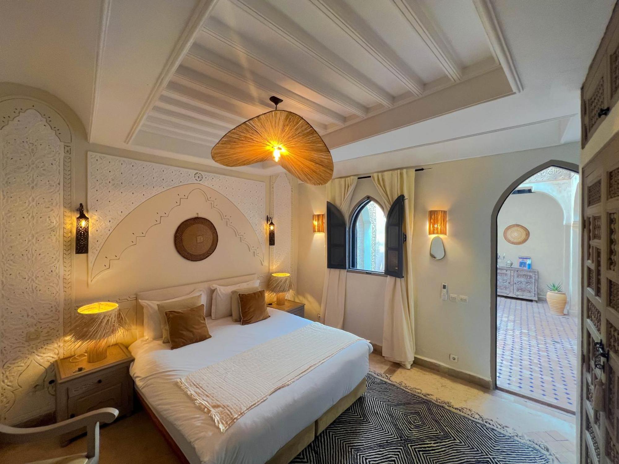 Riad Jonan & Spa Марракеш Екстер'єр фото