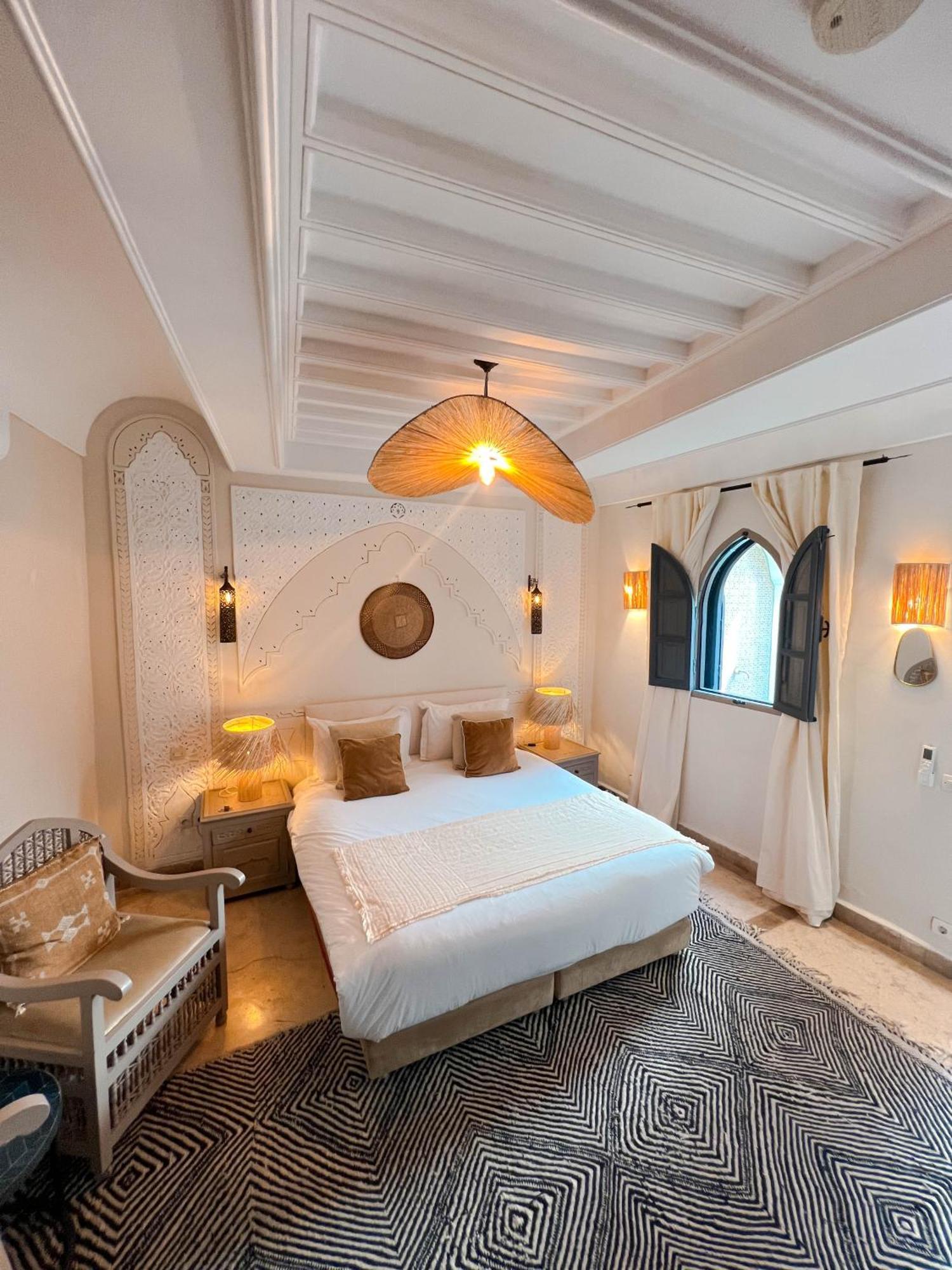 Riad Jonan & Spa Марракеш Екстер'єр фото