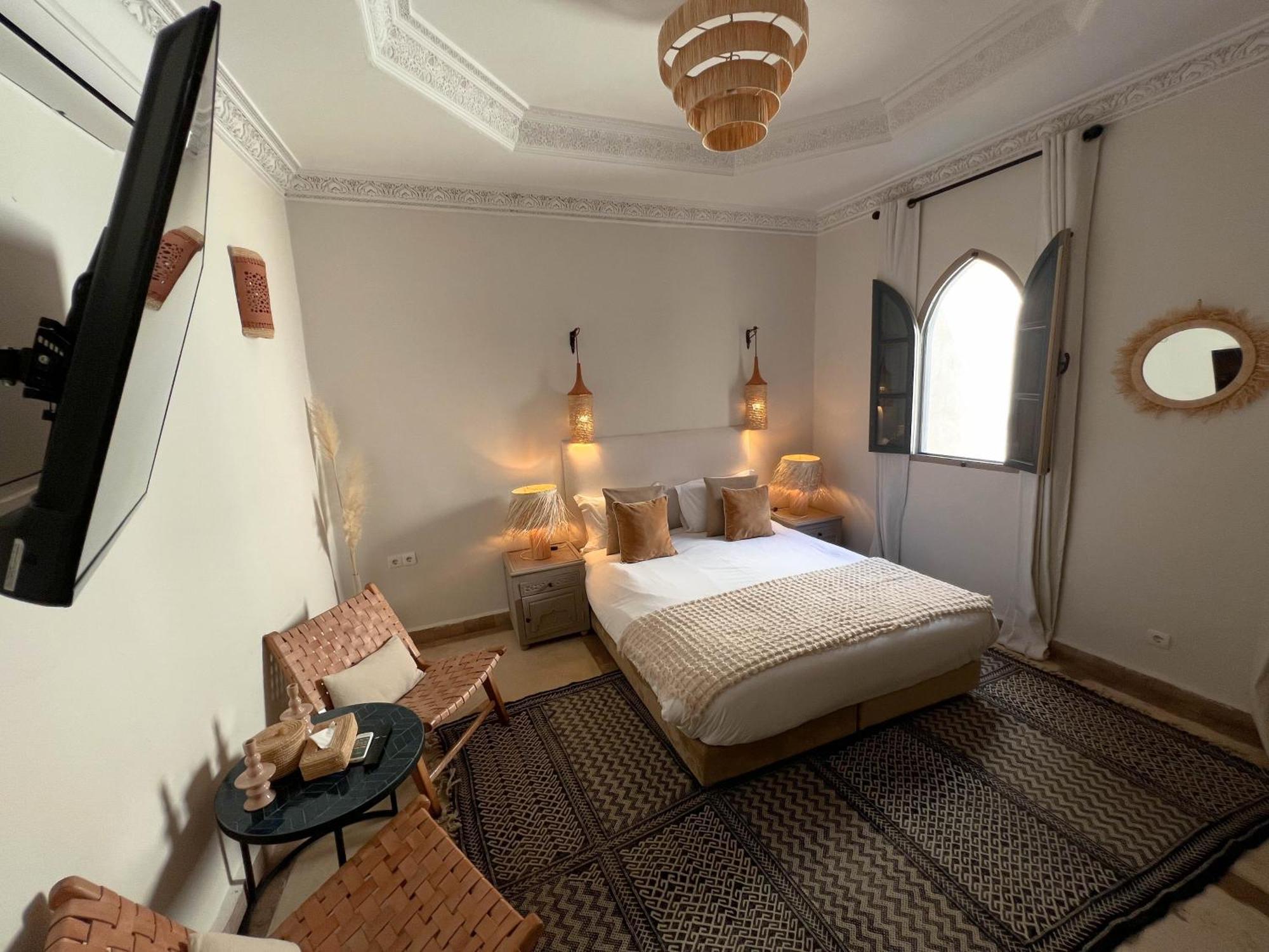 Riad Jonan & Spa Марракеш Екстер'єр фото