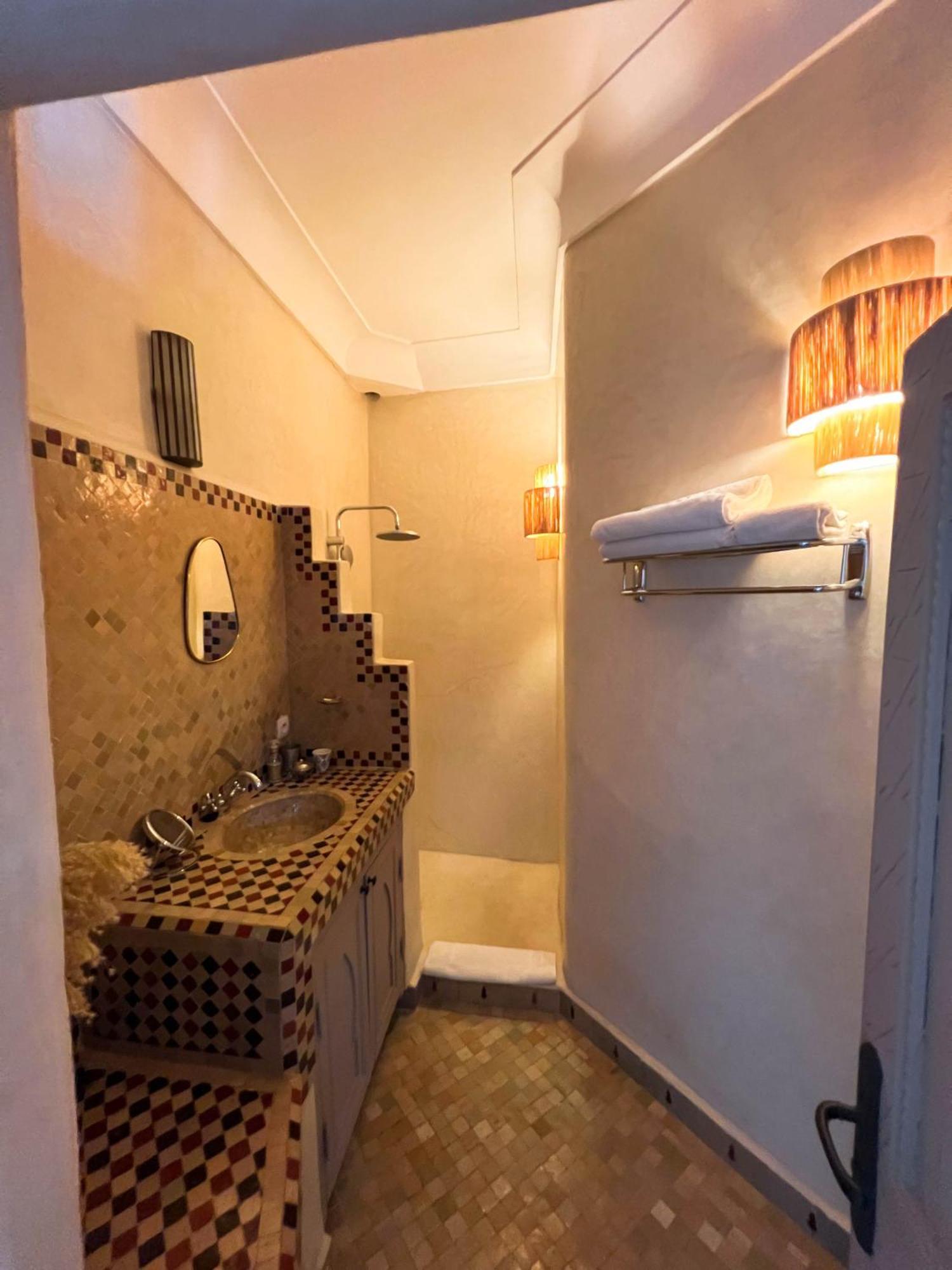 Riad Jonan & Spa Марракеш Екстер'єр фото
